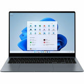 Laptop Samsung Galaxy Book4 15" 16 GB RAM 512 GB SSD Spanish Qwerty Intel Core i5-1335U